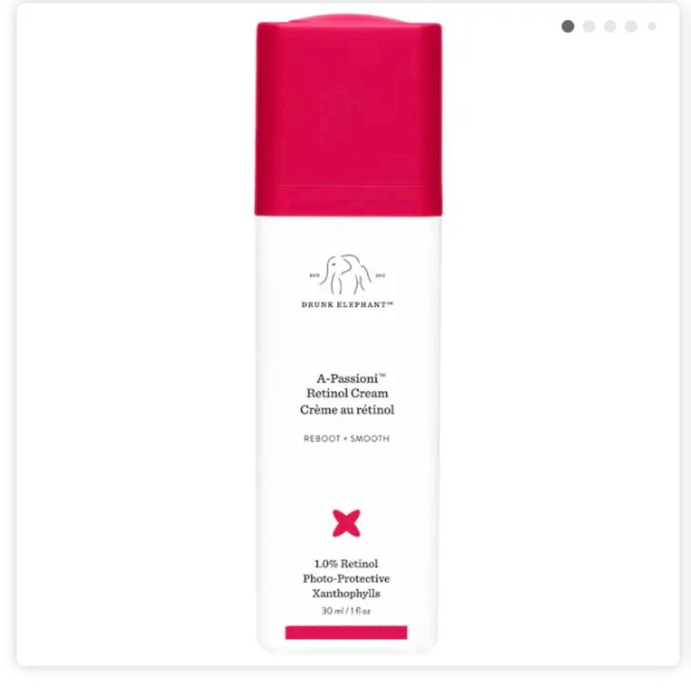 Drunk Elephant A Passioni Retinol Cream - 1 fl oz